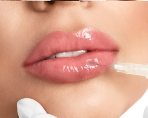 Preenchimento Labial: A chave para lábios volumosos e sensuais